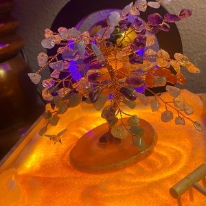 Chakra Tree of life “Karma & Luck”